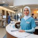 نيم تاج معدن شباك فضي 2.5سم