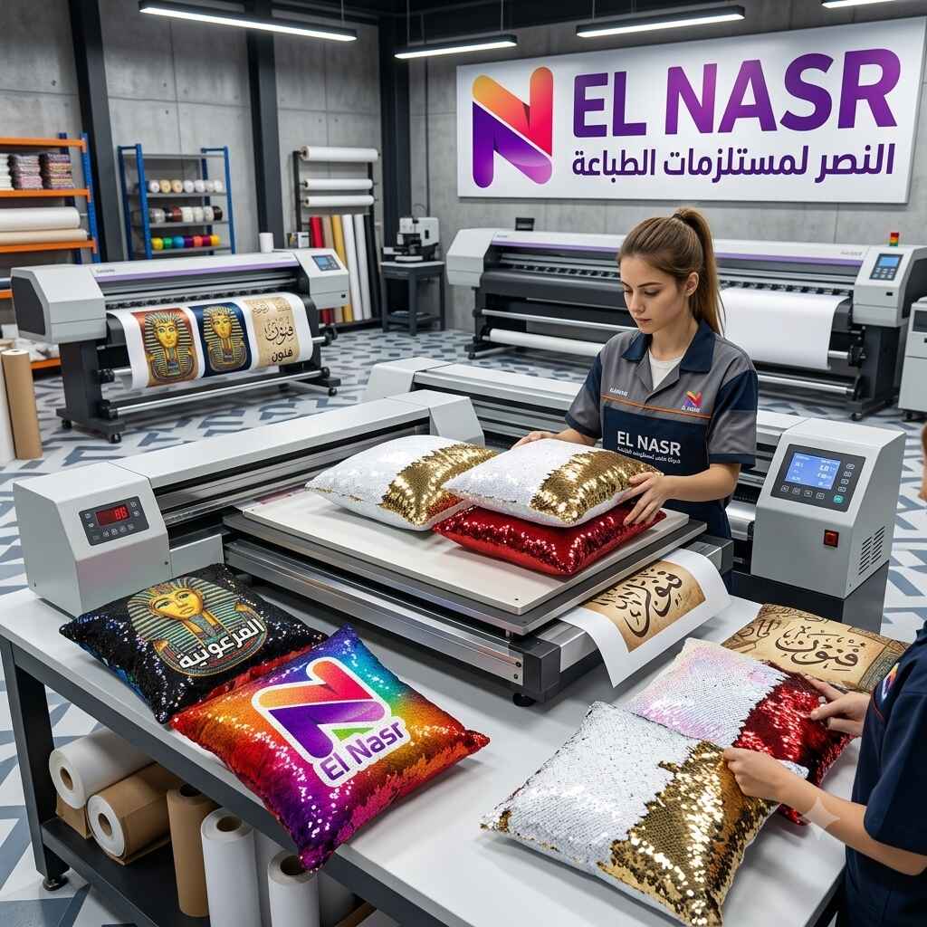 مخدة سحرية ترتر