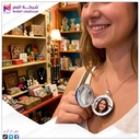 دلاية، كرة أرضية، زرقاء، أناقة عصرية، بساطة، أناقة يومية