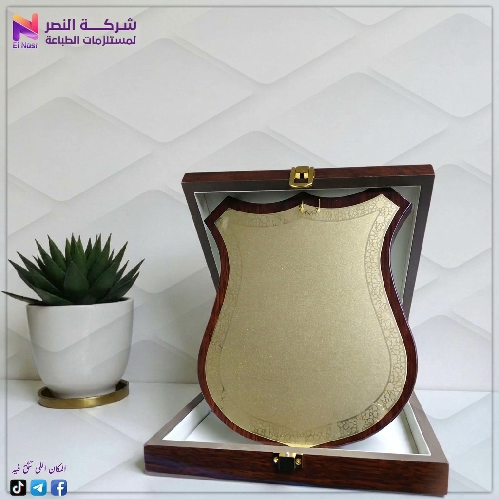 درع خشب وسط مستورد متنوع 