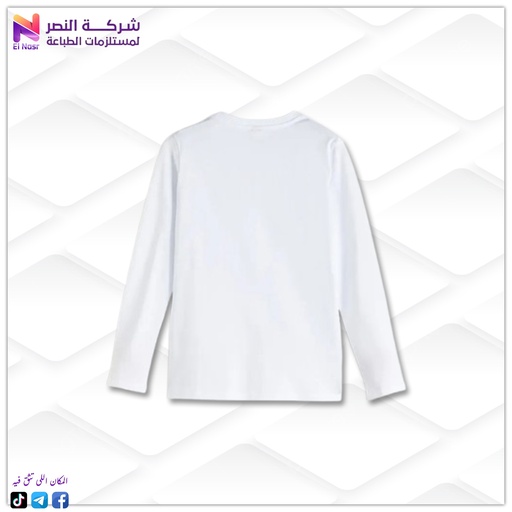 [18] تيشيرت كم بوليستر 