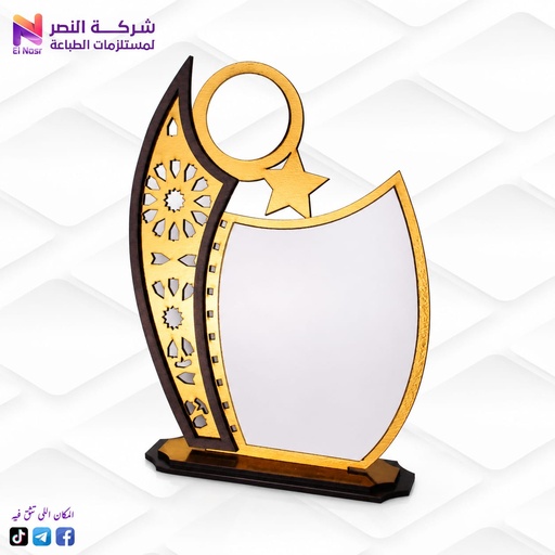 [161] درع خشب سبلميشن 