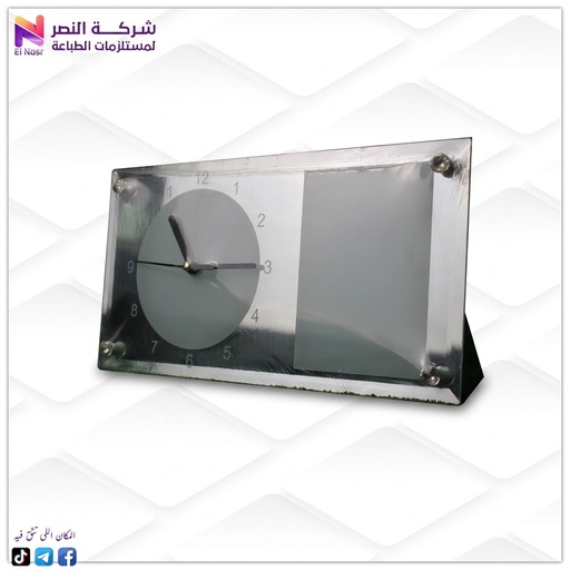 [449] برواز ساعة كريستال سبلميشن مستورد